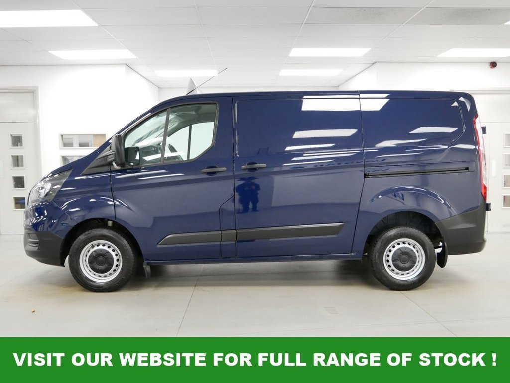 Used Ford Transit Custom 2021 for sale - 76535598: Photo 26