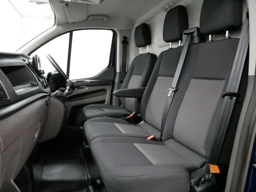 Used Ford Transit Custom 2021 for sale - 76535598: Photo 3