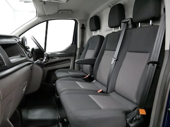 Used Ford Transit Custom 2021 for sale - 76535598: Photo