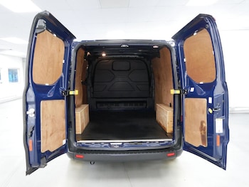 Used Ford Transit Custom 2021 for sale - 76535598: Photo