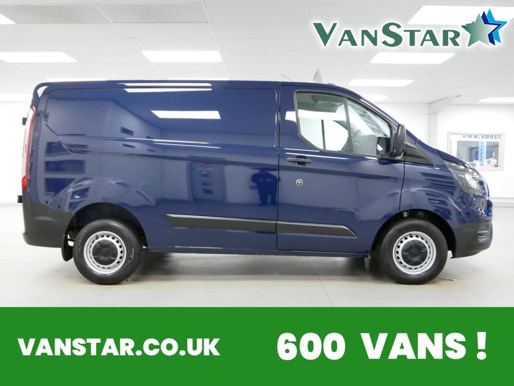 Used Ford Transit Custom 2021 for sale - 76535598: Photo 9