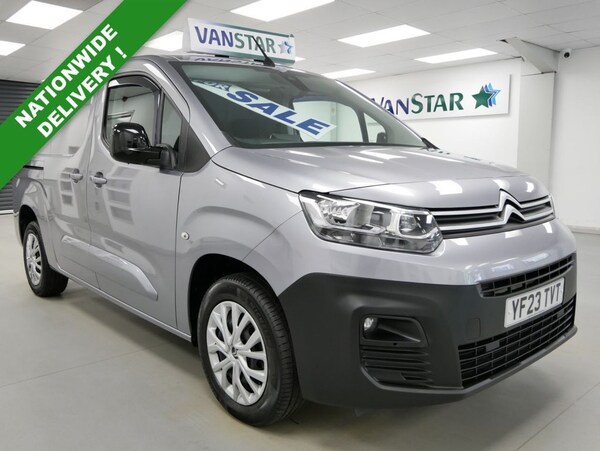 Used Citroen Berlingo 2023 for sale - 75693203: Photo 10