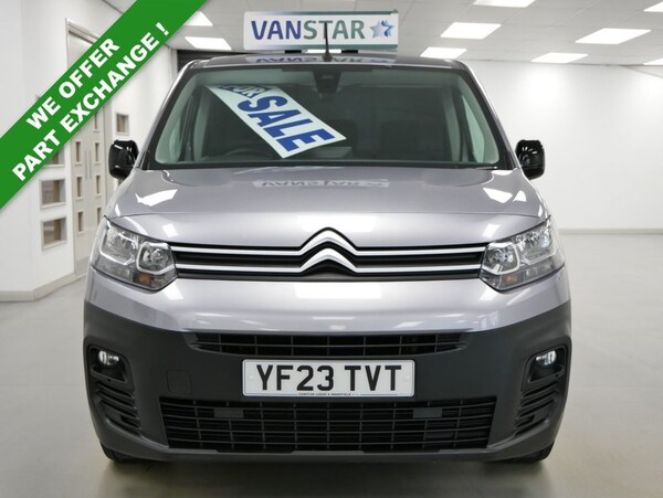 Used Citroen Berlingo 2023 for sale - 75693203: Photo 11