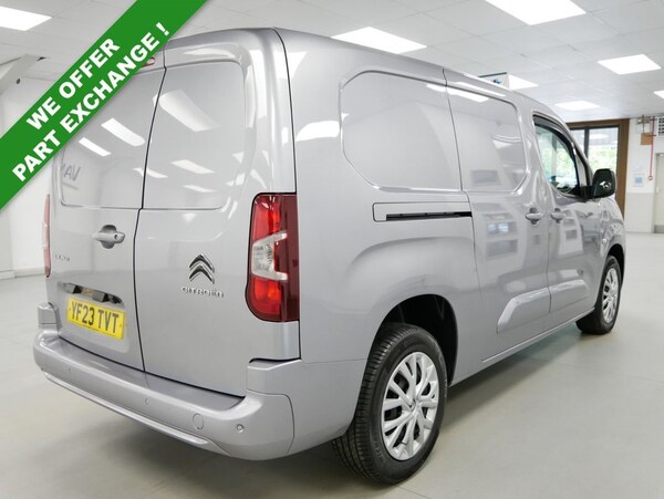 Used Citroen Berlingo 2023 for sale - 75693203: Photo 13