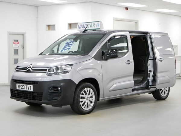 Used Citroen Berlingo 2023 for sale - 75693203: Photo 21