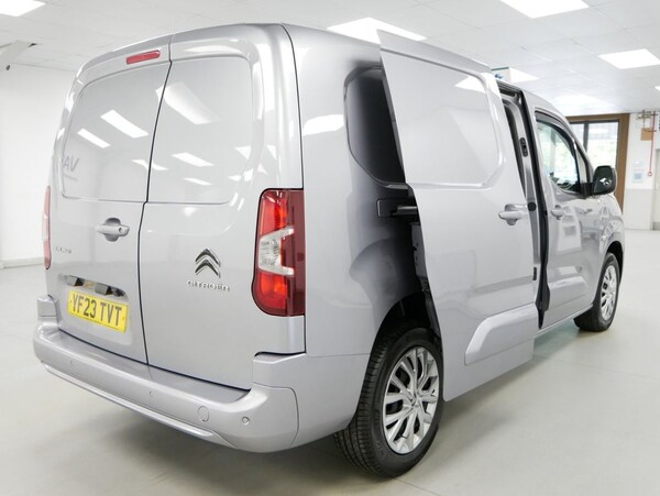 Used Citroen Berlingo 2023 for sale - 75693203: Photo 27