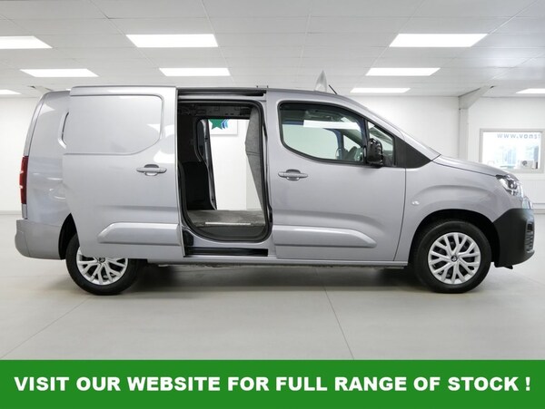 Used Citroen Berlingo 2023 for sale - 75693203: Photo 28