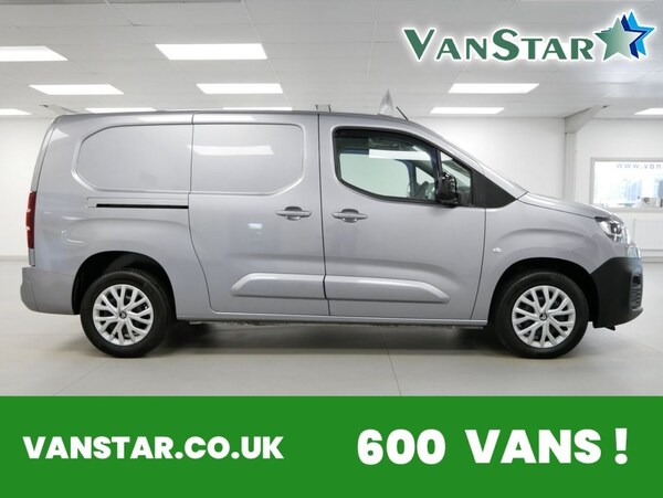 Used Citroen Berlingo 2023 for sale - 75693203: Photo 9