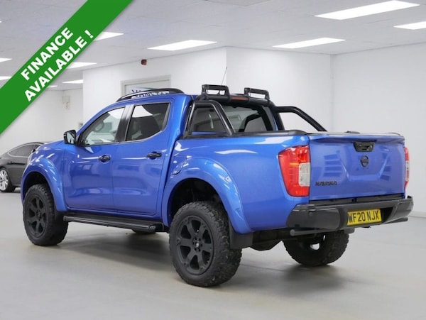 Used Nissan Navara 2020 for sale - 74448351: Photo 10