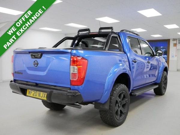 Used Nissan Navara 2020 for sale - 74448351: Photo 11