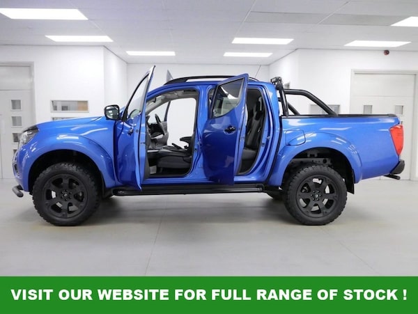 Used Nissan Navara 2020 for sale - 74448351: Photo 25