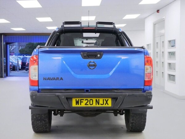 Used Nissan Navara 2020 for sale - 74448351: Photo 26