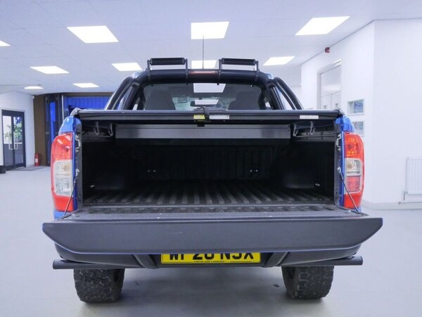 Used Nissan Navara 2020 for sale - 74448351: Photo 27