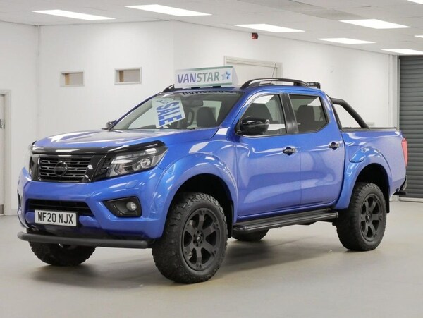 Used Nissan Navara 2020 for sale - 74448351: Photo 2
