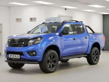Used Nissan Navara 2020 for sale - 74448351: Photo