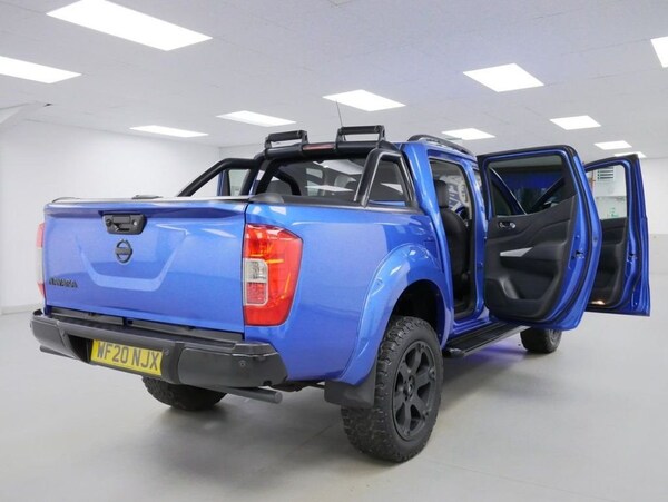 Used Nissan Navara 2020 for sale - 74448351: Photo 30