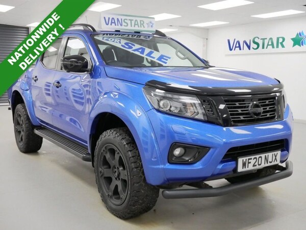 Used Nissan Navara 2020 for sale - 74448351: Photo 8