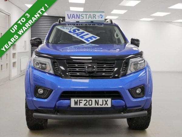 Used Nissan Navara 2020 for sale - 74448351: Photo 9