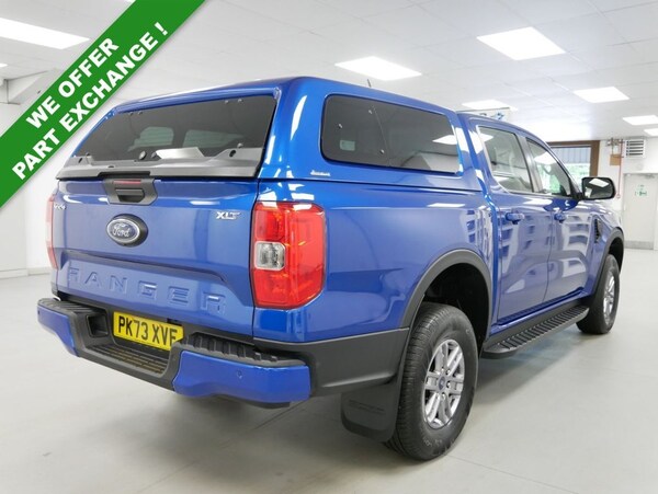 Used Ford Ranger 2023 for sale - 75287313: Photo 11