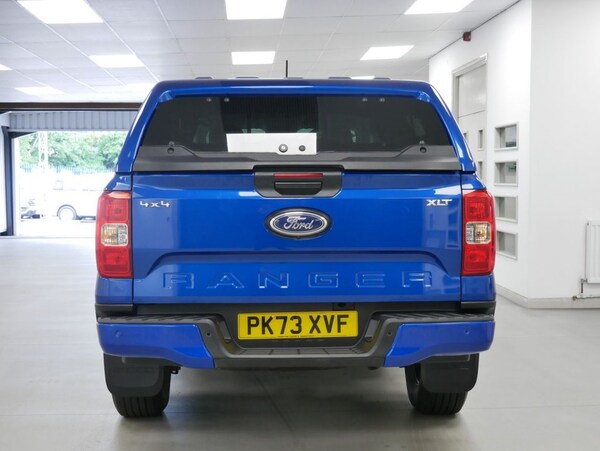 Used Ford Ranger 2023 for sale - 75287313: Photo 23