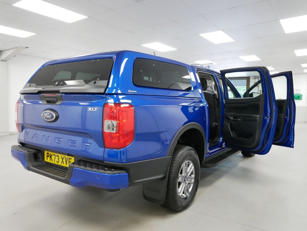 Used Ford Ranger 2023 for sale - 75287313: Photo 35