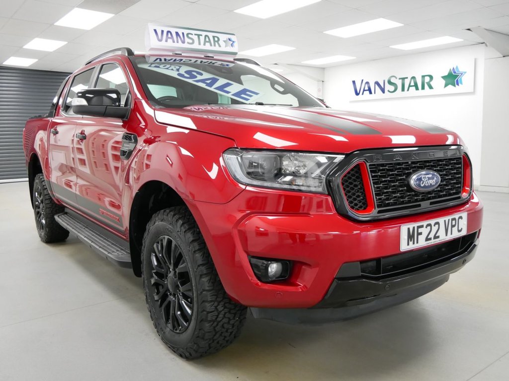 Used Ford Ranger 2022 for sale - 76665819: Photo 11