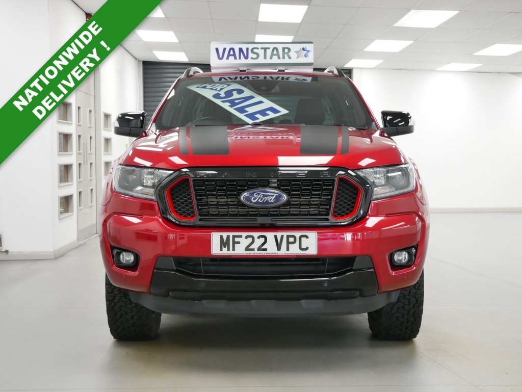 Used Ford Ranger 2022 for sale - 76665819: Photo 12