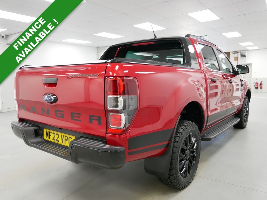 Used Ford Ranger 2022 for sale - 76665819: Photo 14