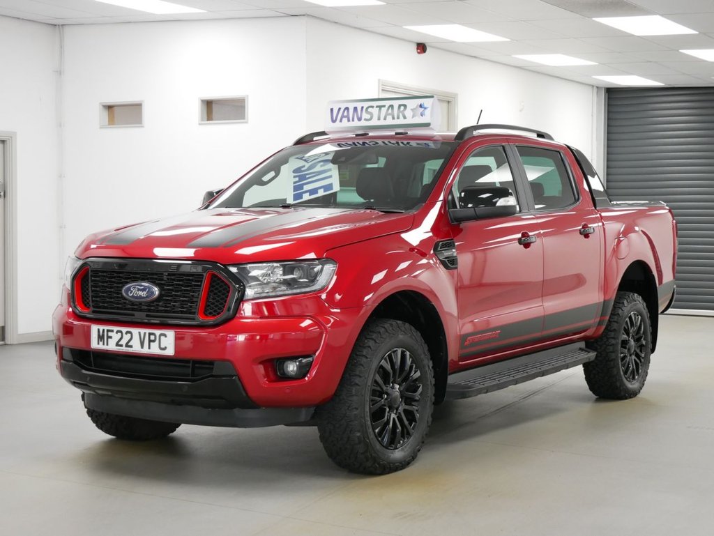 Used Ford Ranger 2022 for sale - 76665819: Photo 2