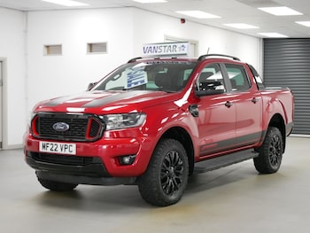 Used Ford Ranger 2022 for sale - 76665819: Photo