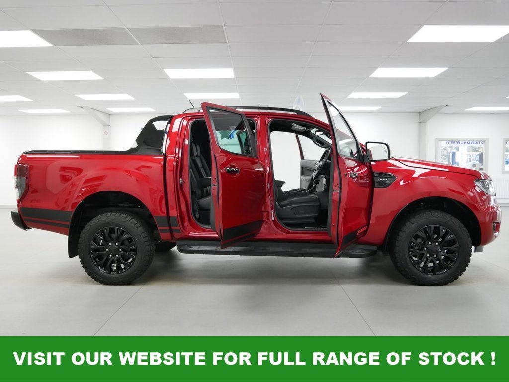 Used Ford Ranger 2022 for sale - 76665819: Photo 31