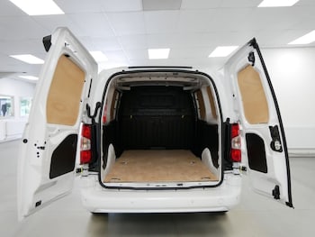 Used Peugeot Partner 2024 for sale - 75585762: Photo