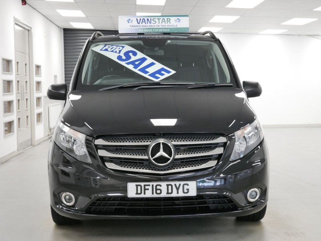 Used Mercedes-Benz Vito 2016 for sale - 78181191: Photo 14