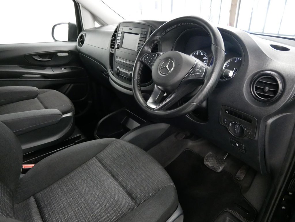 Used Mercedes-Benz Vito 2016 for sale - 78181191: Photo 18