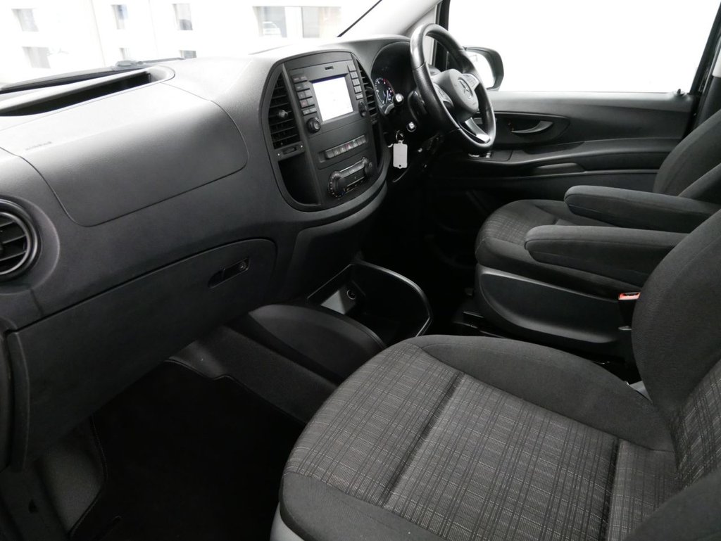 Used Mercedes-Benz Vito 2016 for sale - 78181191: Photo 32