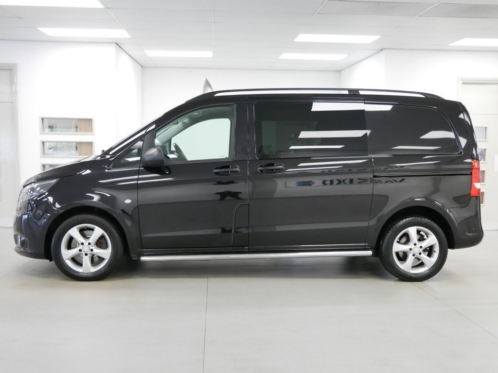 Used Mercedes-Benz Vito 2016 for sale - 78181191: Photo 36