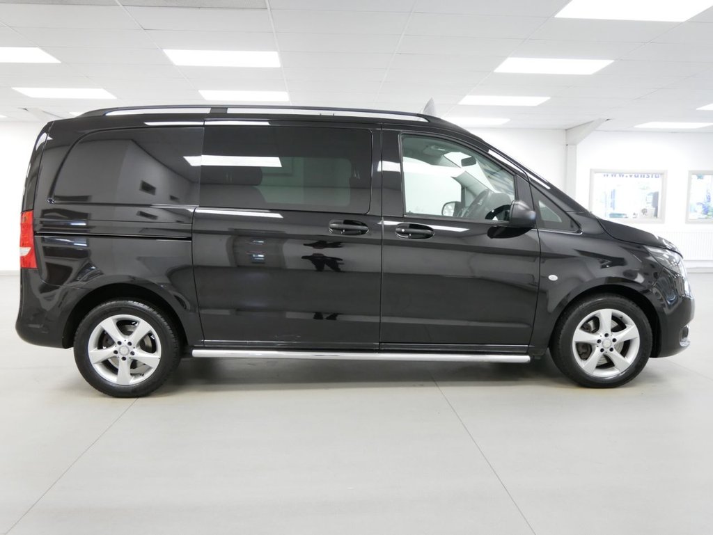 Used Mercedes-Benz Vito 2016 for sale - 78181191: Photo 37