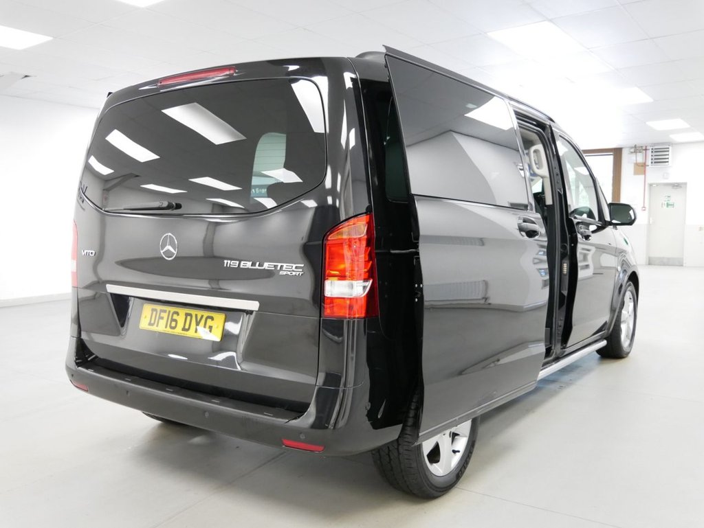 Used Mercedes-Benz Vito 2016 for sale - 78181191: Photo 38