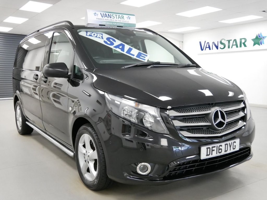 Used Mercedes-Benz Vito 2016 for sale - 78181191: Photo 7