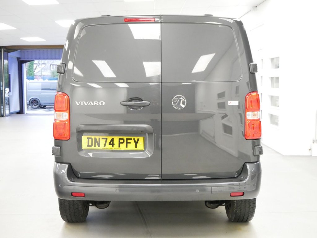 Used Vauxhall Vivaro 2024 for sale - 77936329: Photo 15
