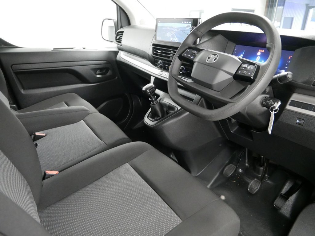 Used Vauxhall Vivaro 2024 for sale - 77936329: Photo 18