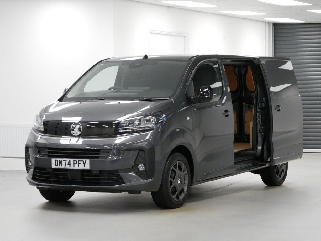 Used Vauxhall Vivaro 2024 for sale - 77936329: Photo 28