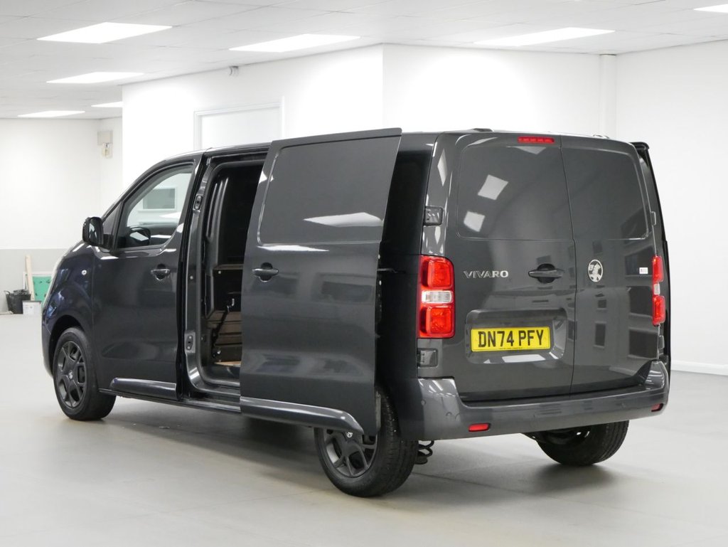 Used Vauxhall Vivaro 2024 for sale - 77936329: Photo 32
