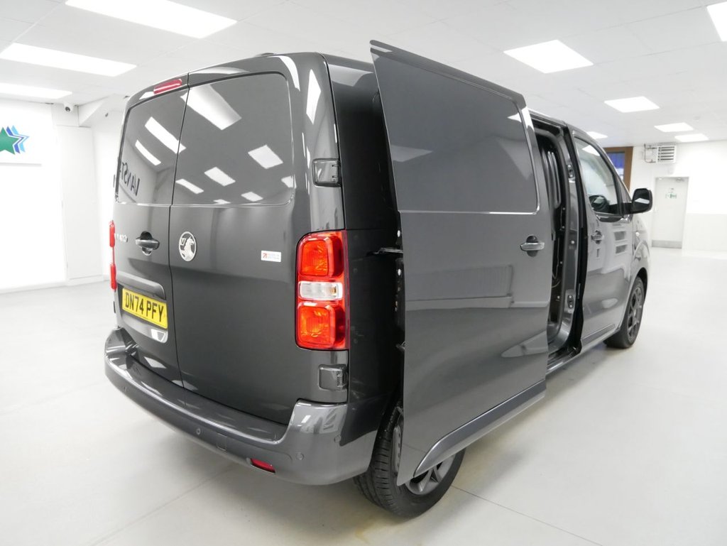 Used Vauxhall Vivaro 2024 for sale - 77936329: Photo 34