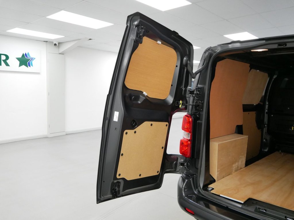 Used Vauxhall Vivaro 2024 for sale - 77936329: Photo 39