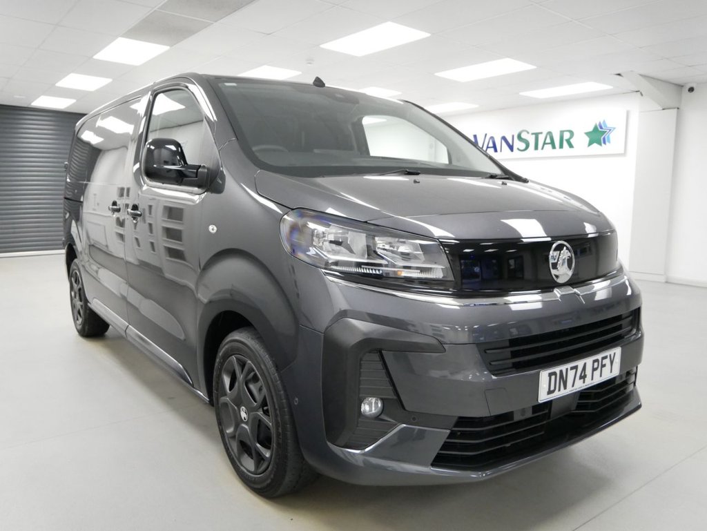 Used Vauxhall Vivaro 2024 for sale - 77936329: Photo 7