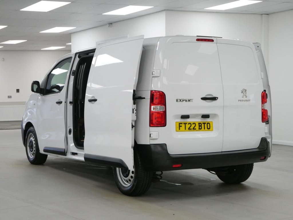 Used Peugeot Expert 2022 for sale - 78008882: Photo 37