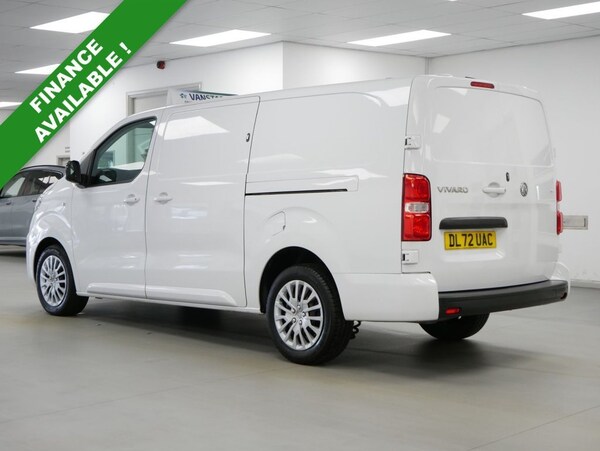 Used Vauxhall Vivaro 2023 for sale - 74257275: Photo 10
