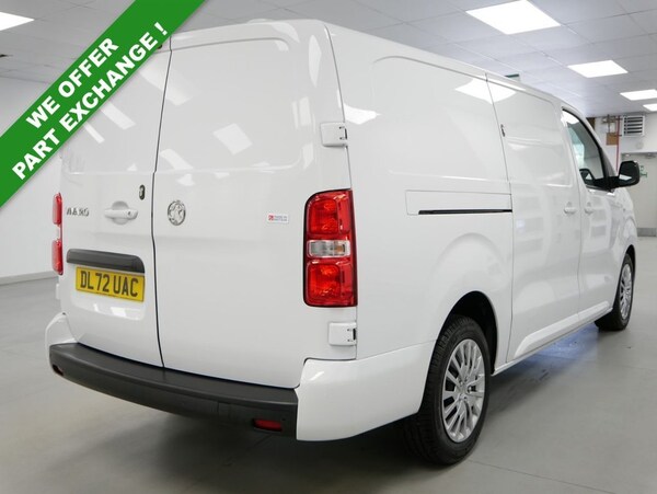 Used Vauxhall Vivaro 2023 for sale - 74257275: Photo 11