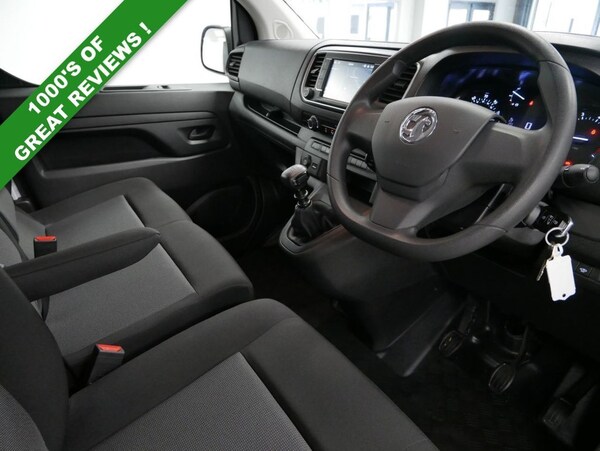 Used Vauxhall Vivaro 2023 for sale - 74257275: Photo 12